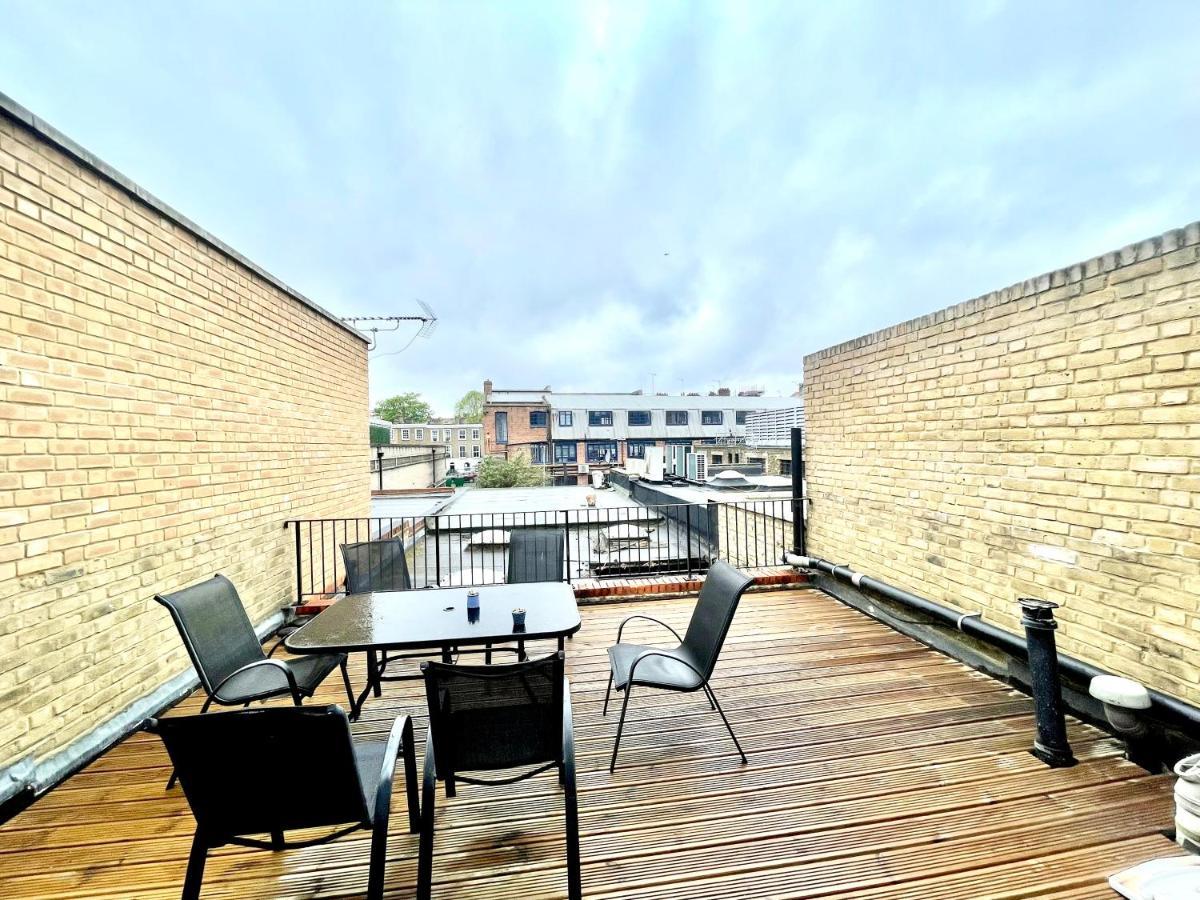 139 Guest House Camden Town 런던 외부 사진
