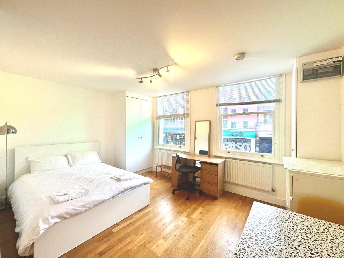 139 Guest House Camden Town 런던 외부 사진